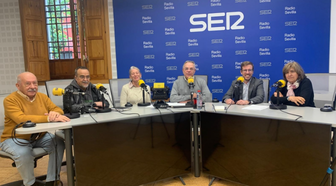 Especial Hoy por Hoy Sevilla dedicado a Pico Reja, la fosa excavada en el cementerio de San Fernando, y a los 50 años de la muerte de Franco