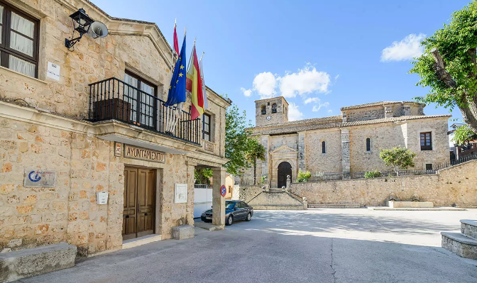 Berninches quiere ser "El pueblo Más Bonito de Castilla-La Mancha 2025"