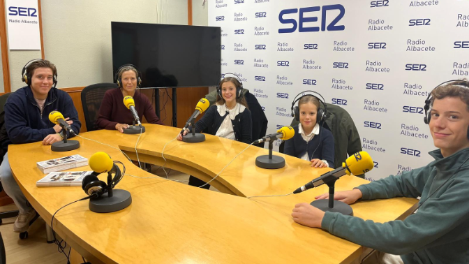 'Influencers' de La Mancha: 12encasa