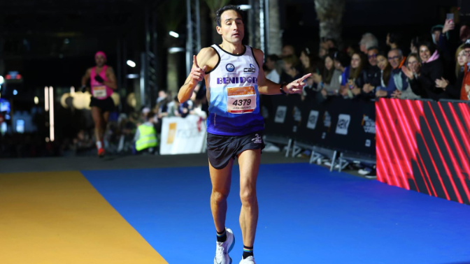 Juanan Fernández: “Alguna vuelta al mundo corriendo ya he acumulado” Juanan Fernández: “Alguna vuelta al mundo corriendo ya he acumulado”