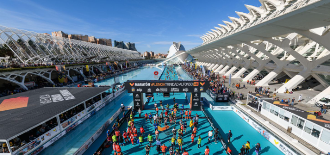 Diario de un corredor, con Seve Felipe