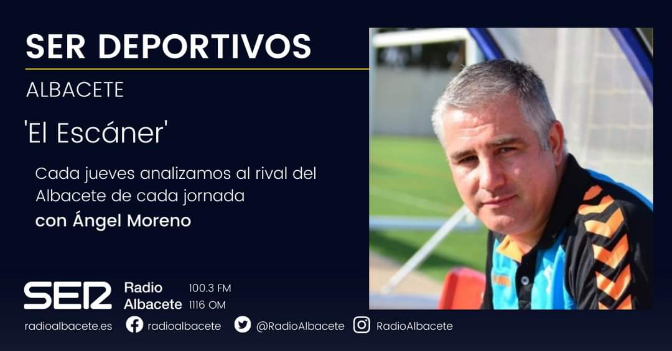 El escáner, con Ángel Moreno: la previa del Burgos CF - Albacete BP
