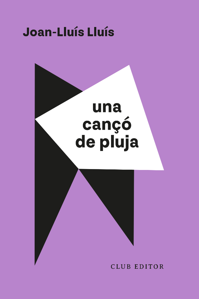 "Una cançó de pluja" de Joan-Lluís Lluís