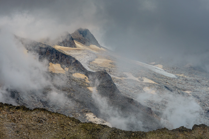 Eñaut Izagirre, geógrafo y glaciólogo