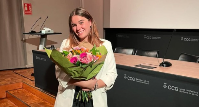 Una graduació per haver superat l'anorèxia: "He après a silenciar la malaltia"