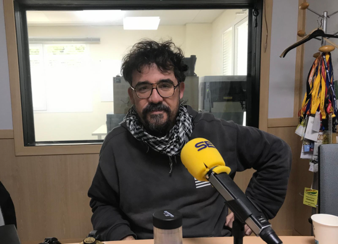 Entrevista a Dani Cuesta (6 de diciembre) Entrevista a Dani Cuesta (6 de diciembre)