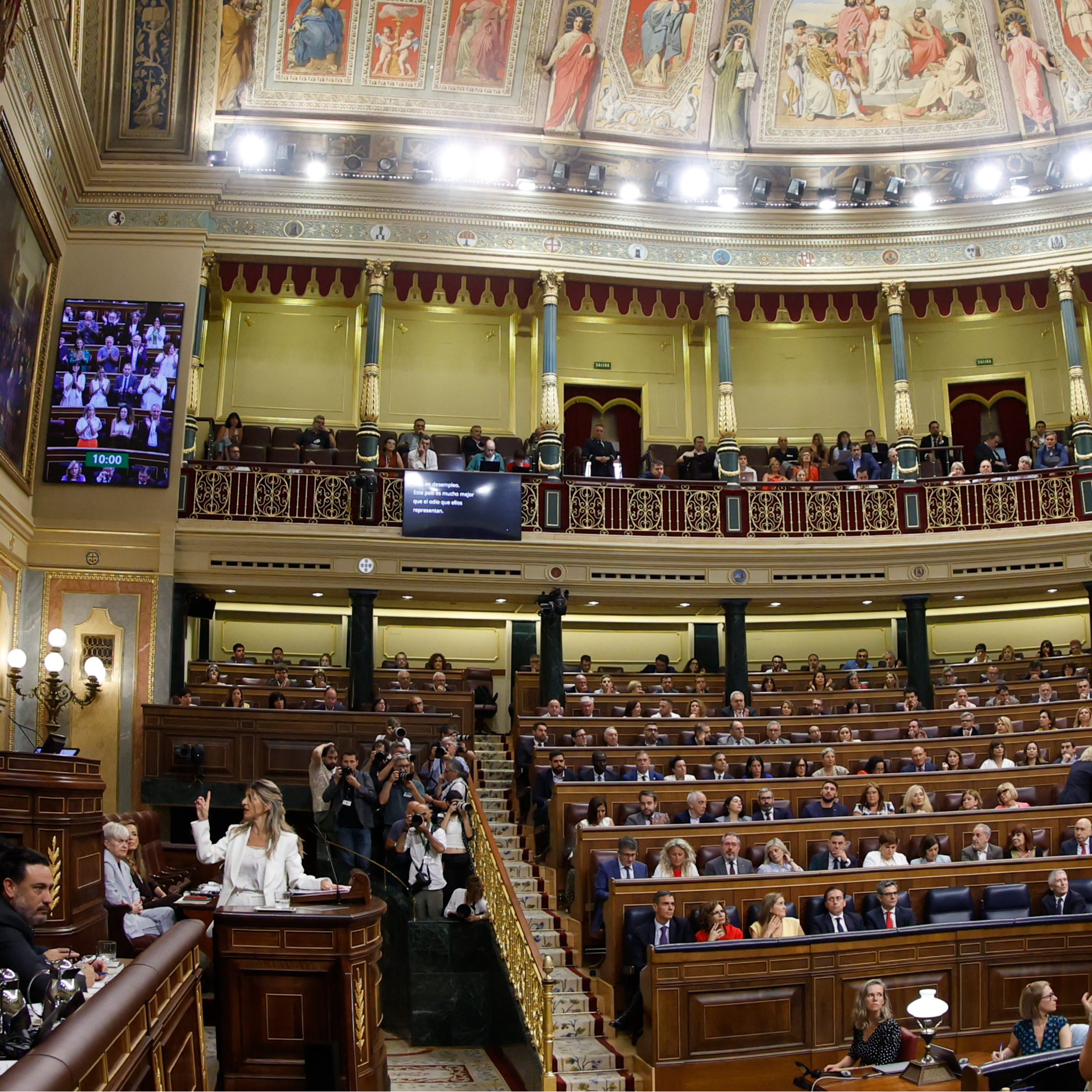 Reformar la Constitución, una asignatura pendiente: los tres cambios de la carta española frente a los más de 20 de Francia o Alemania