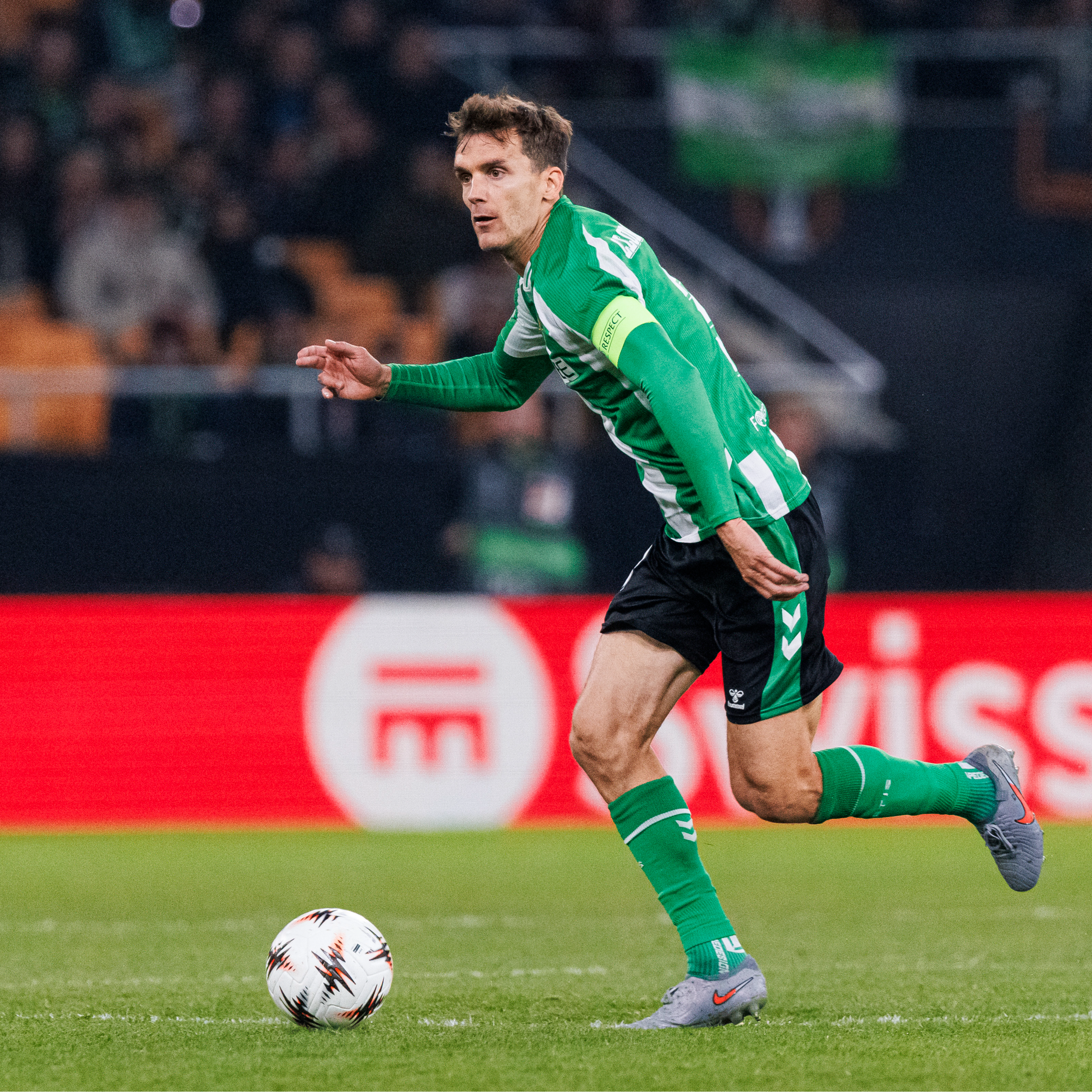 LaLiga EA Sports | Real Betis 2-5 FC Barcelona | Gol de Diego Llorente