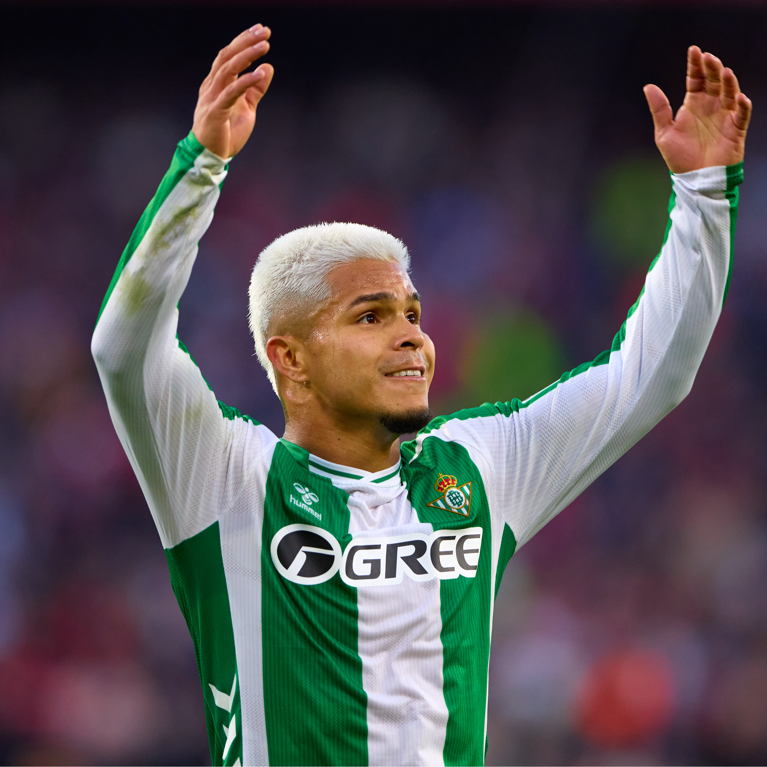 LaLiga EA Sports | Real Betis 3-5 FC Barcelona | Gol de Cucho Hernández