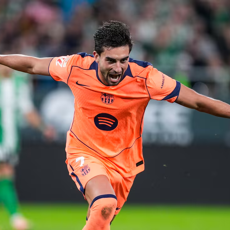 Imagen de Los goles del Real Betis 3 - 5 FC Barcelona | Oda al gol en La Cartuja