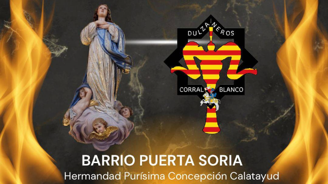 La Hermandad de la Purísima celebra a su patrona La Hermandad de la Purísima celebra a su patrona