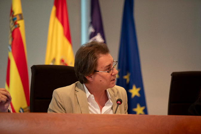 Valoración Ibiza a la prórroga de presupuestos del Govern Valoración Ibiza a la prórroga de presupuestos del Govern