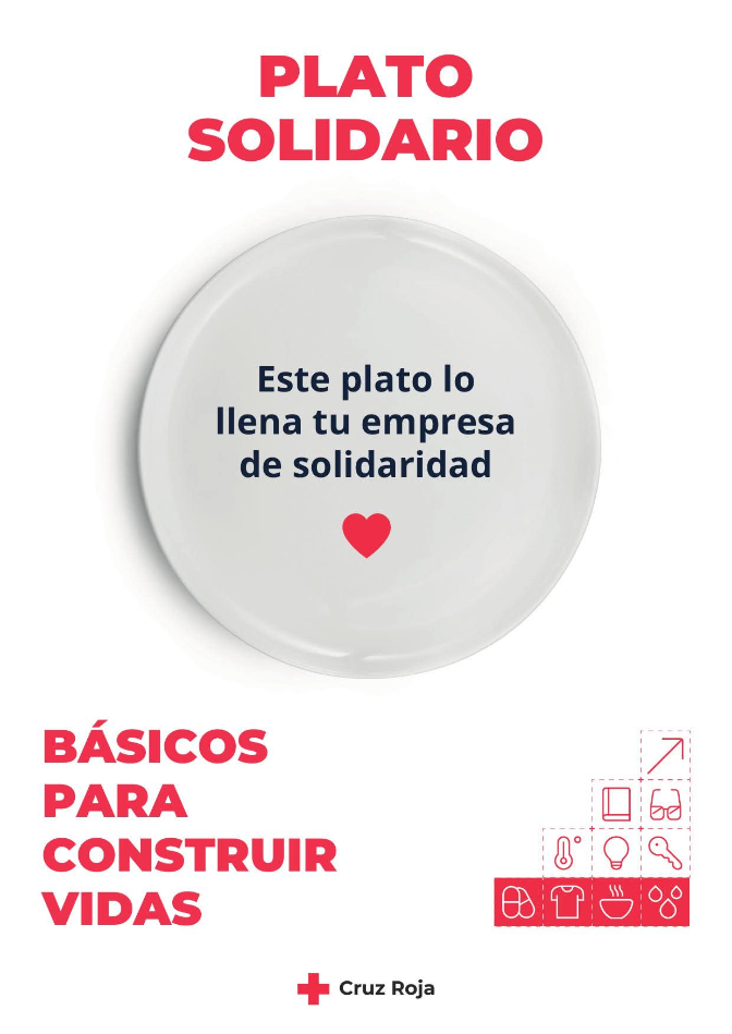 "Es un momento crucial en el año porque se remueve un poquito la solidaridad dentro de cada uno de nosotros" "Es un momento crucial en el año porque se remueve un poquito la solidaridad dentro de cada uno de nosotros"