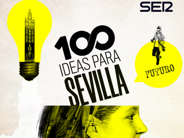 ¿Cuál es tu iniciativa para la Sevilla del futuro? ¿Cuál es tu iniciativa para la Sevilla del futuro?