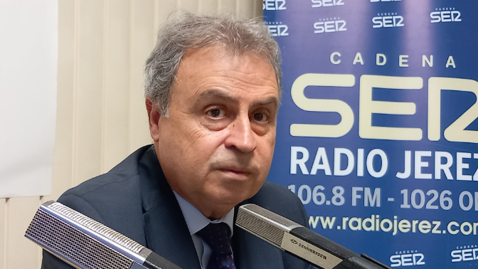 Entrevista a Antonio Real, teniente de alcaldesa y delegado de Turismo y Proyección Turística, del Ayuntamiento de Jerez