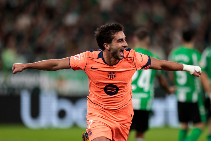 Àlex Delmàs: "El que fa Ferran Torres té un mèrit extraordinari"