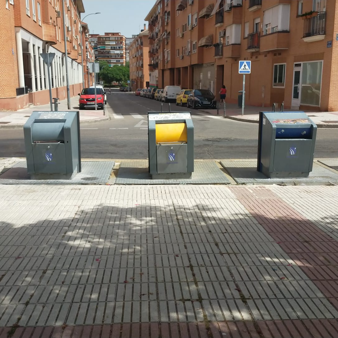 Beatriz del Pozo, edil de Más Madrid en Fuenlabrada, defiende su moción sobre la ampliación a los plásticos y metales del contenedor amarillo Beatriz del Pozo, edil de Más Madrid en Fuenlabrada, defiende su moción sobre la ampliación a los plásticos y metales del contenedor amarillo