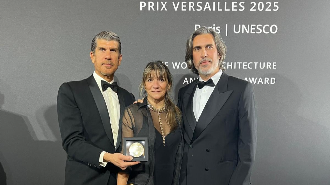 Entrevista con el arquitecto Fernando Ansorena