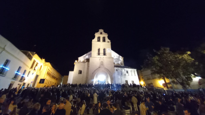 Declaraciones de la alcaldesa de Jerez, María José García Pelayo, sobre las zambombas durante el puente