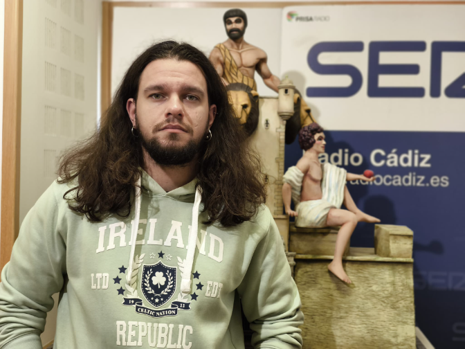 Entrevista con Ale 'El Peluca', autor de 'Los Calaítas' Entrevista con Ale 'El Peluca', autor de 'Los Calaítas'