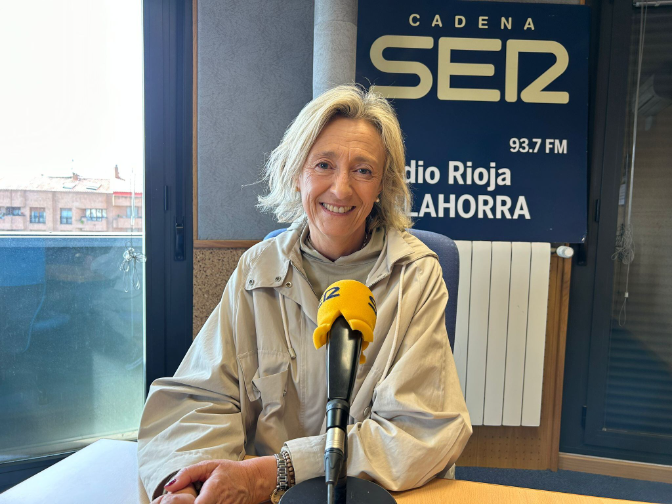 Arceiz: "Sabemos que hay un problema en Calahorra con los aparcamientos. Vamos a abrir uno nuevo gratuito" Arceiz: "Sabemos que hay un problema en Calahorra con los aparcamientos. Vamos a abrir uno nuevo gratuito"
