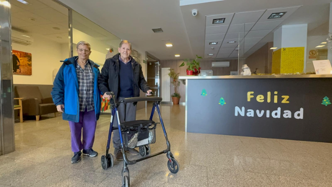 "Nosotras, eternas": la promesa de Carmen y Begoña, a punto de casarse a los 73 años