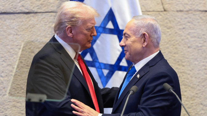Trump saca adelante su plan de paz para Gaza y Sánchez confirma el mantenimiento del embargo de armas a Israel Trump saca adelante su plan de paz para Gaza y Sánchez confirma el mantenimiento del embargo de armas a Israel
