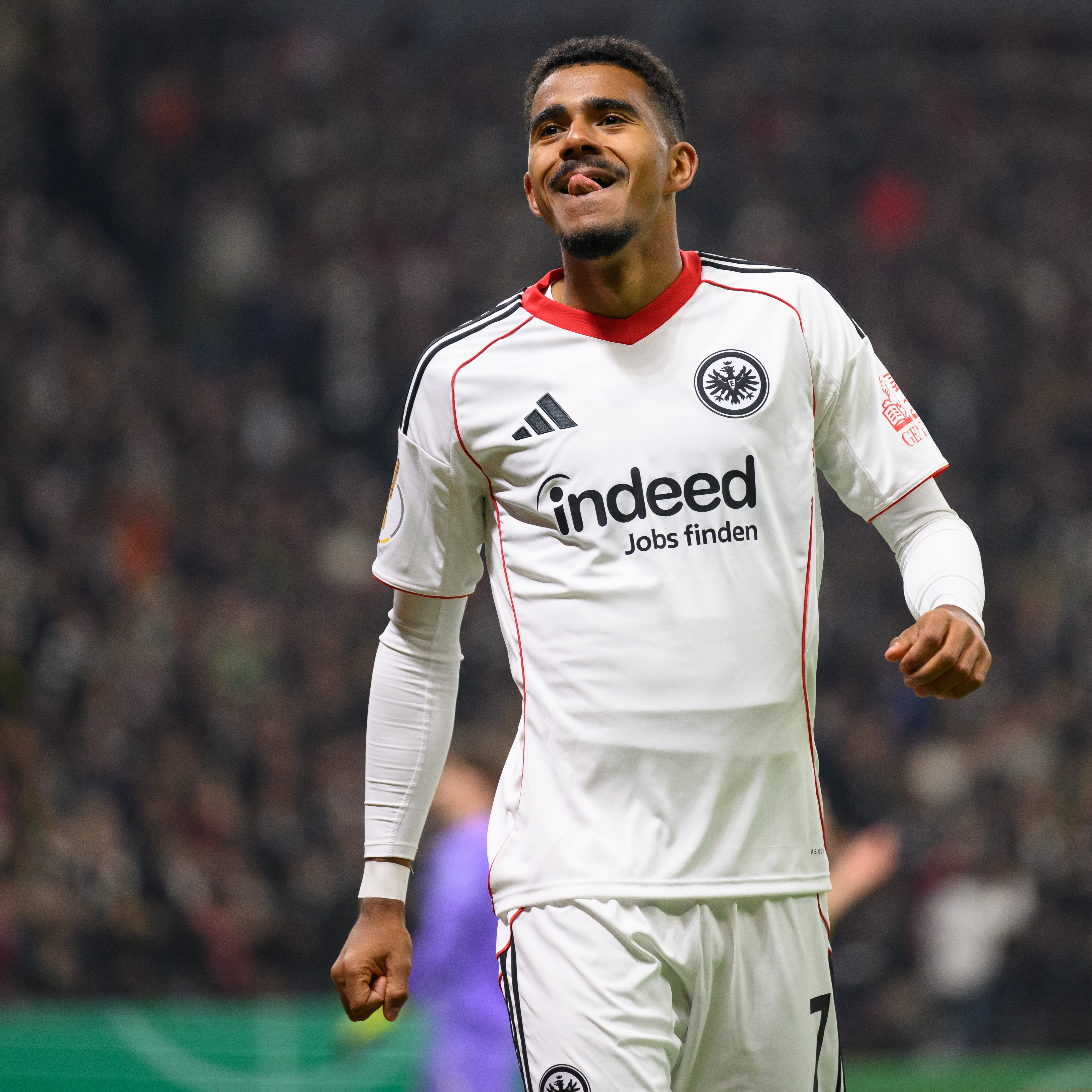 UEFA Champions League | FC Barcelona 0-1 Eintracht de Frankfurt | Gol de Knauff UEFA Champions League | FC Barcelona 0-1 Eintracht de Frankfurt | Gol de Knauff