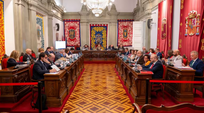 Nacho Jaudenes plenos Nacho Jaudenes plenos