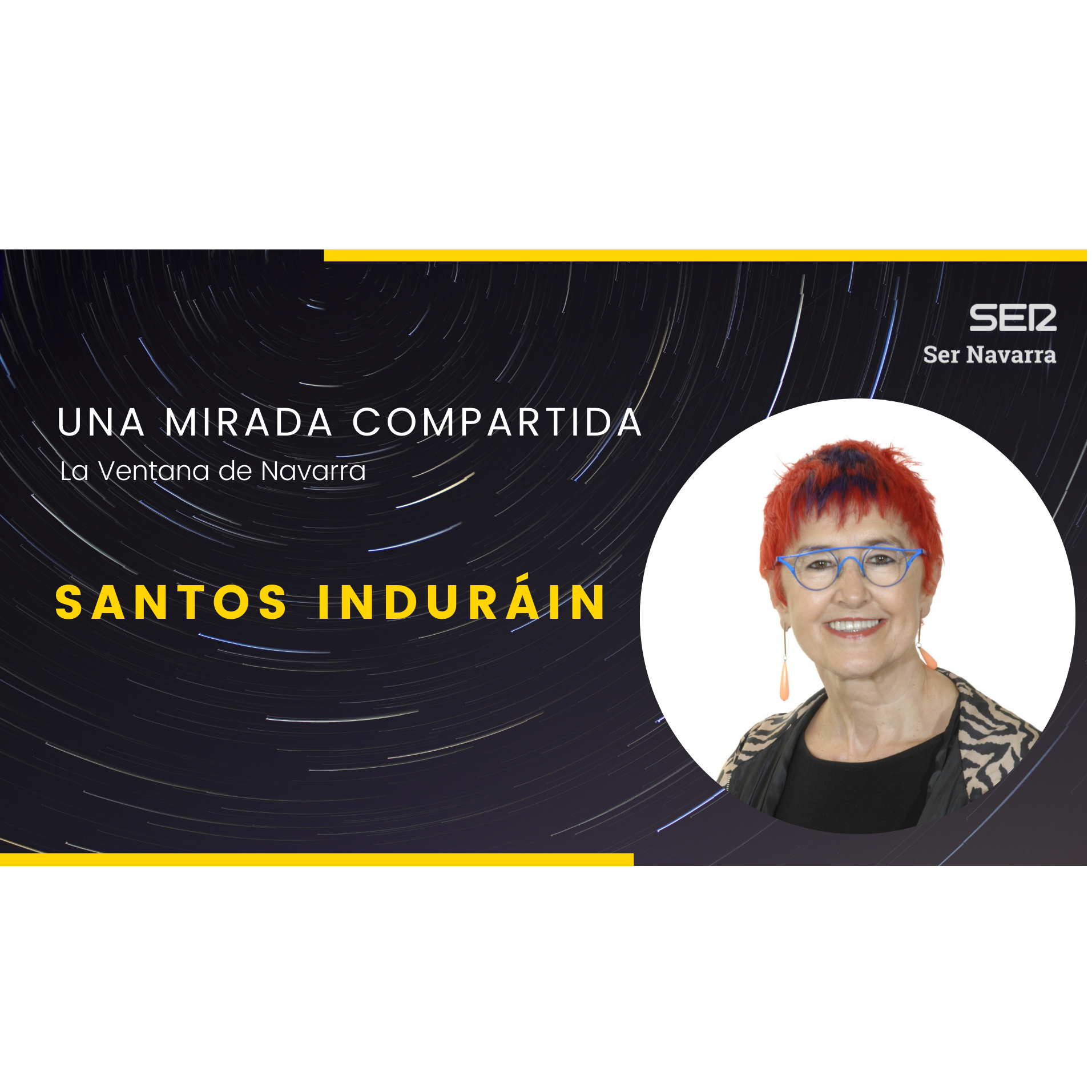 Una mirada compartida con Santos Indurain, médica de Atención Primaria