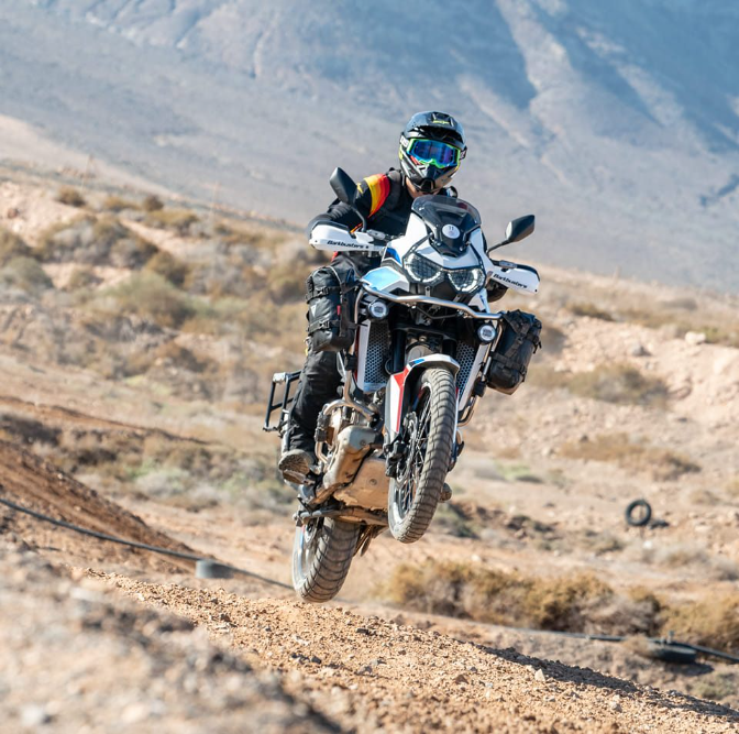 Nueva polémica: La ordenanza de buggies de Teguise, "una discriminación” hacia motos y vehículos ligeros