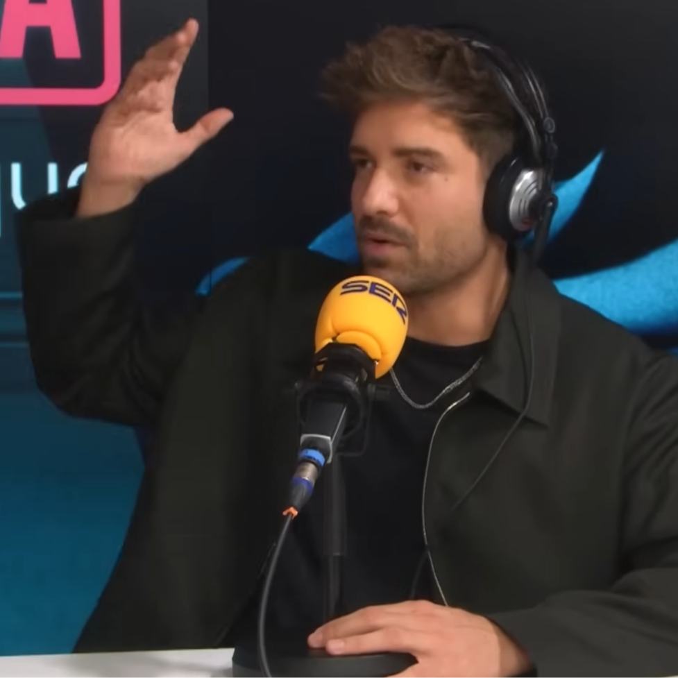 El sueño que se repite una y otra vez en la cabeza de Pablo Alborán: "No siento miedo, me atrae"