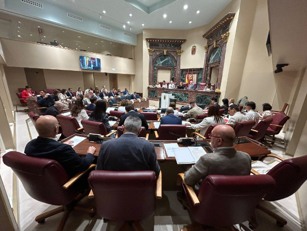 Tren voces reforma reglamento de la Asamblea Tren voces reforma reglamento de la Asamblea