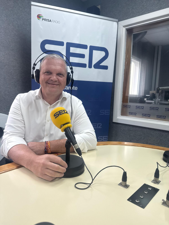 Alfredo Mendoza: "Muchos proveedores acuden al juzgado para que Arrecife les pague" Alfredo Mendoza: "Muchos proveedores acuden al juzgado para que Arrecife les pague"