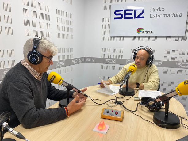 Entrevista Electoral Una Extremadura Digna 21D Entrevista Electoral Una Extremadura Digna 21D