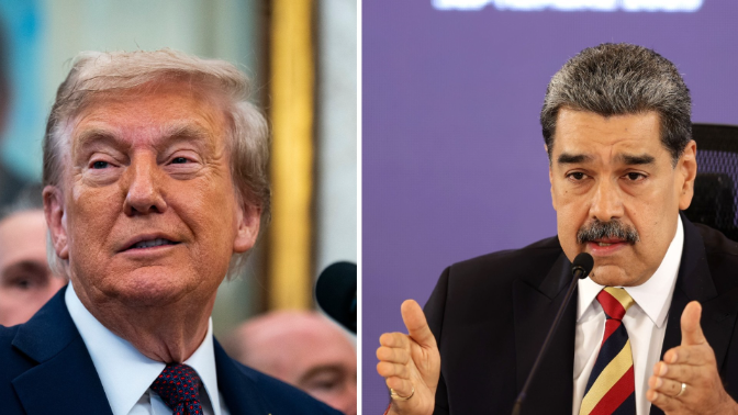 Escalada de tensión entre Estados Unidos y Venezuela por la lucha contra el narcotráfico Escalada de tensión entre Estados Unidos y Venezuela por la lucha contra el narcotráfico