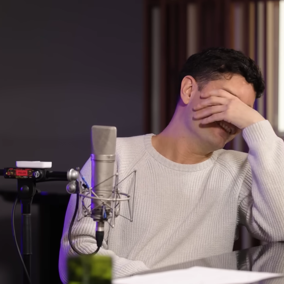 "Quedé como un auténtico psicópata": el momento 'tierra, trágame' de Miguel Maldonado en un Cabify "Quedé como un auténtico psicópata": el momento 'tierra, trágame' de Miguel Maldonado en un Cabify