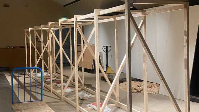 El testimonio de los represaliados de La Safor llega a Luxemburgo El testimonio de los represaliados de La Safor llega a Luxemburgo