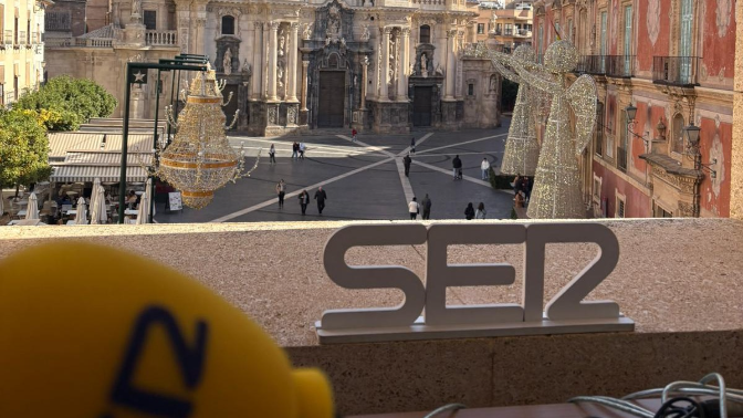 Hoy por hoy Murcia especial Tu Murcia y PID Hoy por hoy Murcia especial Tu Murcia y PID