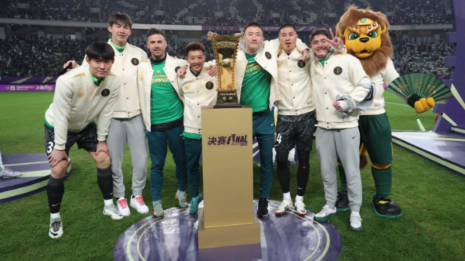 Diego Oria: "El fútbol chino está mejorando cada vez más"