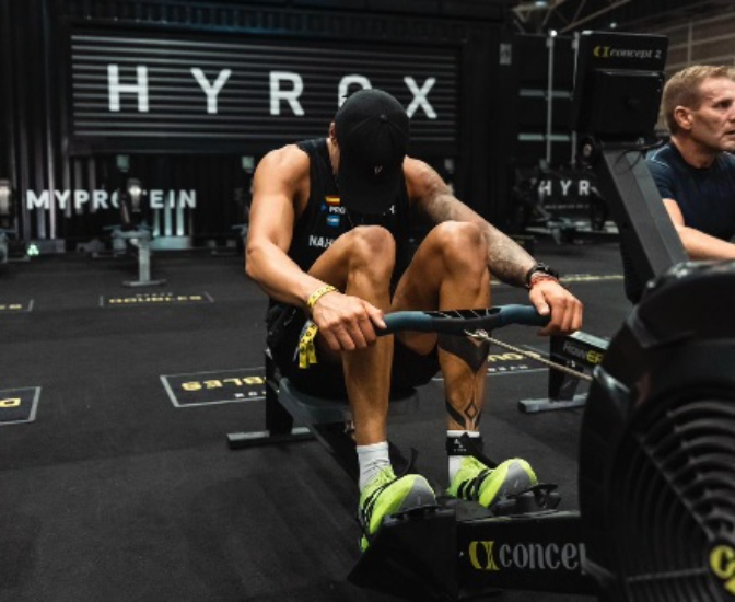 El crecimiento del Hyrox en Albacete El crecimiento del Hyrox en Albacete