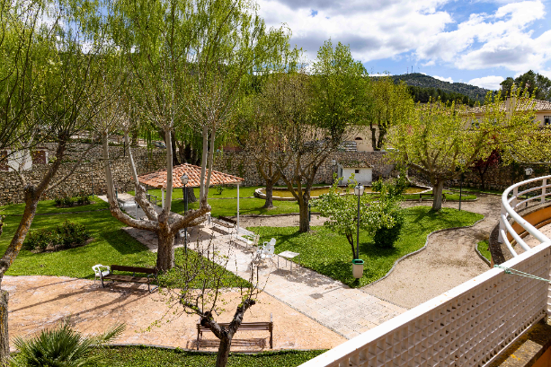 Almonacid de Zorita amplía su Residencia y refuerza su atención a mayores Almonacid de Zorita amplía su Residencia y refuerza su atención a mayores