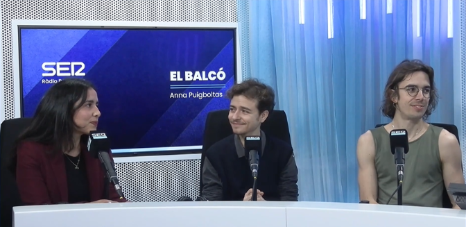 "Trobar la veu", el taller del centre LGTBI de Barcelona: "No es tracta de feminitzar o masculinitzar, sinó de trobar el to" "Trobar la veu", el taller del centre LGTBI de Barcelona: "No es tracta de feminitzar o masculinitzar, sinó de trobar el to"