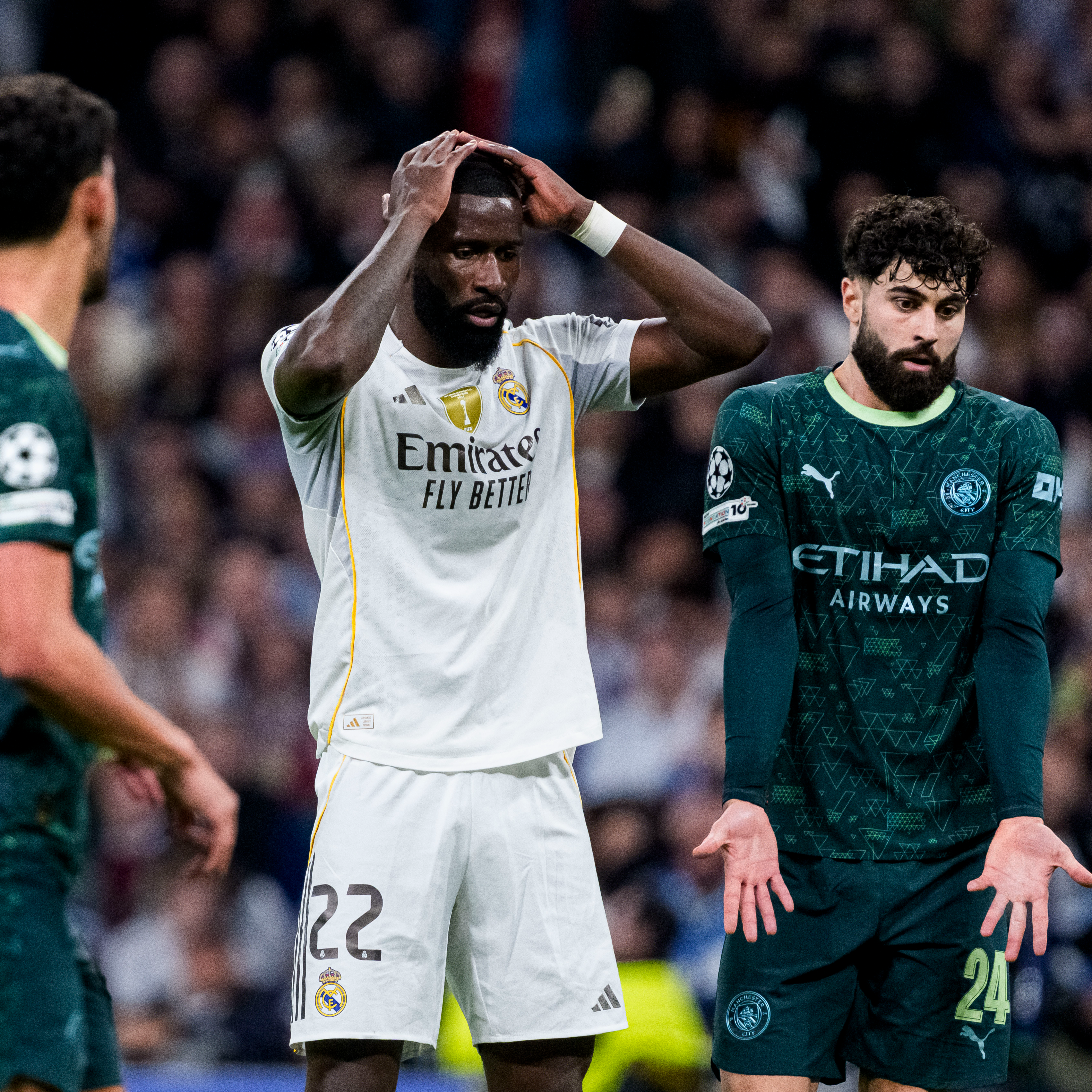 El Análisis | Roncero explica por qué los pitos del Bernabéu no tienen nada que ver con el partido del City: "Han sido con carácter retroactivo"