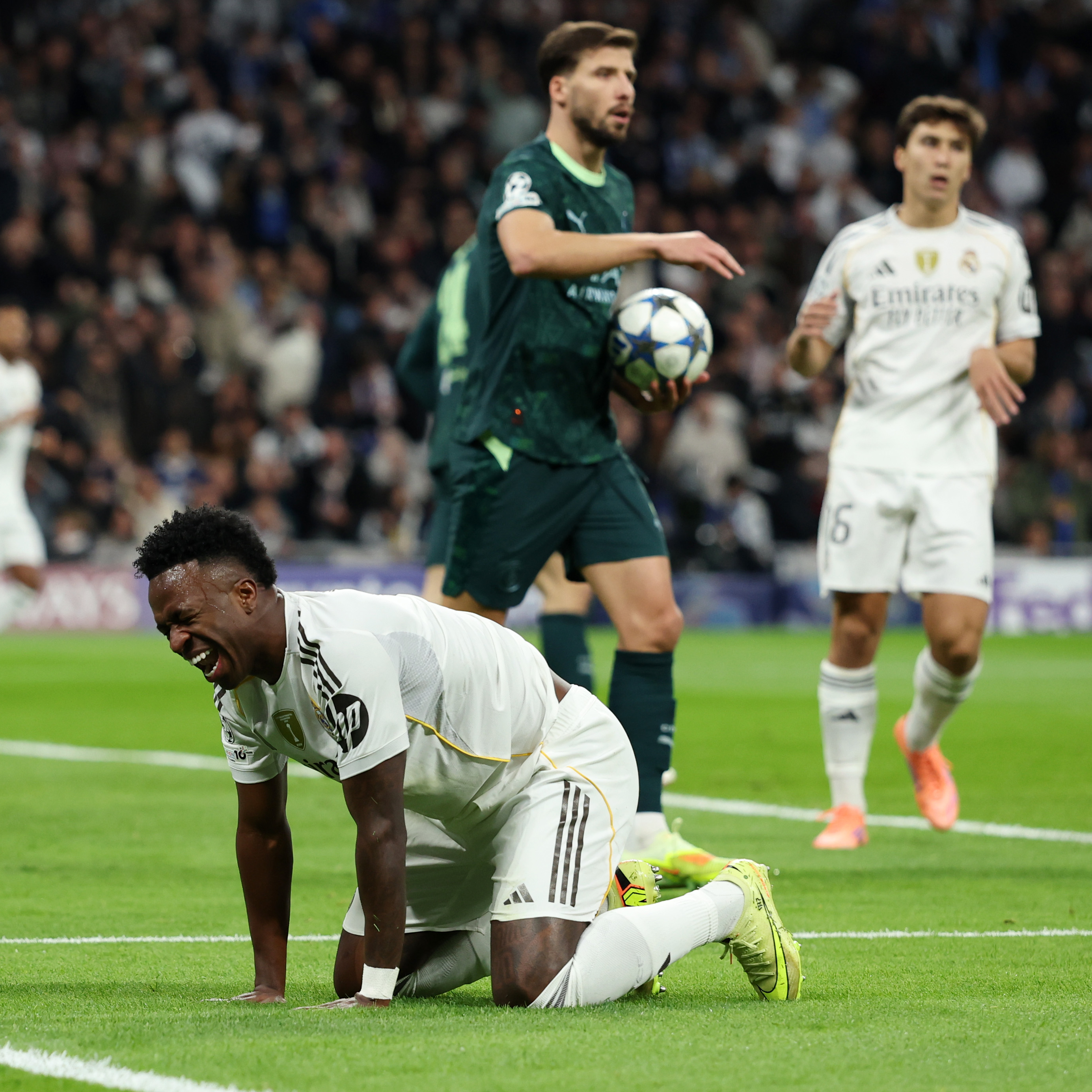 Imagen de Manu Carreño señala el verdadero problema del Real Madrid tras caer contra el Manchester City: 