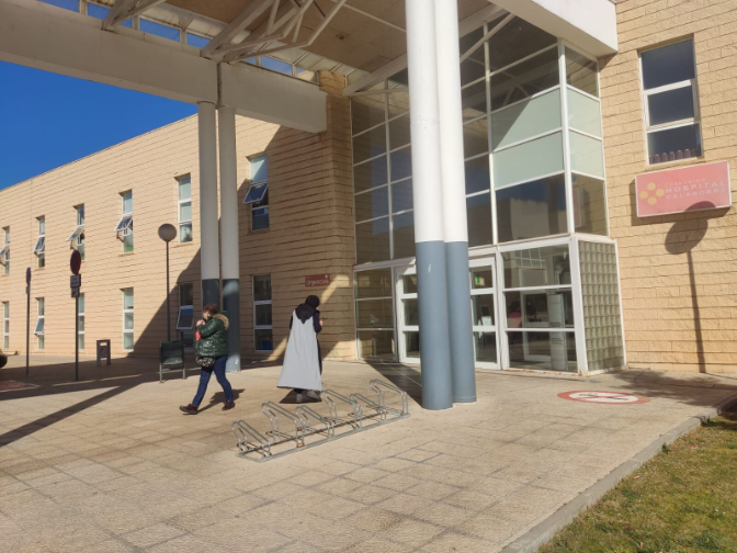 El Hospital de Calahorra cumple 25 años con luces y sombras: un centro de referencia, pero con visiones distintas