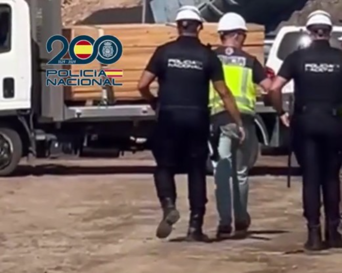 CCOO se personará como acusación en el caso de explotación laboral descubierto en Lanzarote CCOO se personará como acusación en el caso de explotación laboral descubierto en Lanzarote