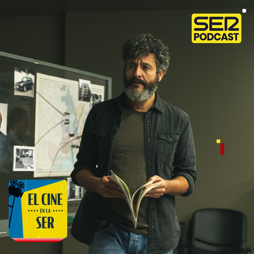 La ‘Ciudad de sombras’ de Isak Férriz, el humor de ‘The Paper’ y otras series de estreno