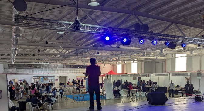 Entrevista con el concejal de Motilla del Palancar, Samuel Rubio, por las jornadas micológicas