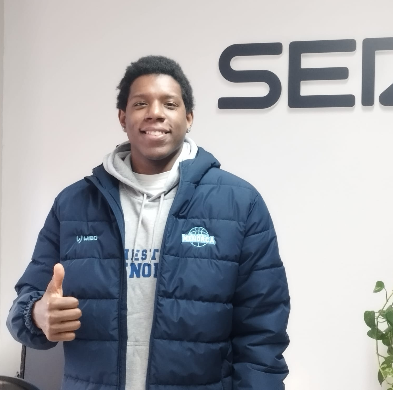 Entrevista a Nico Galette, jugador de l'Hestia